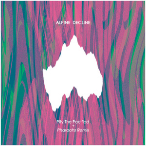 Pity the Pacified album cover