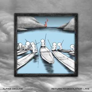 Return to Desolation Lake album cover
