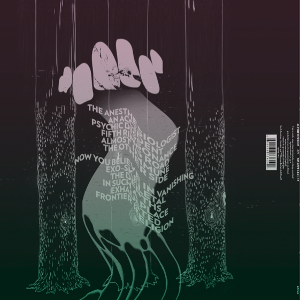 消失/Disappearance album back cover