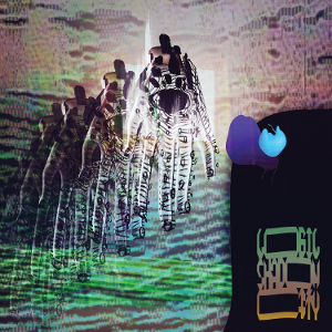 Go Big Shadow City album cover